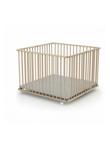 Игрище WEBABY 100 x 100 cm Бежов