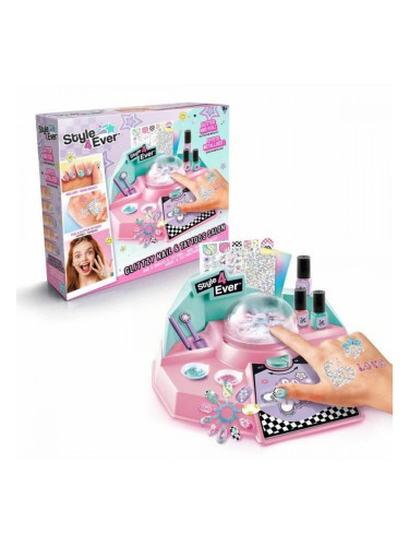 Комплект за почистване и съхранение Canal Toys