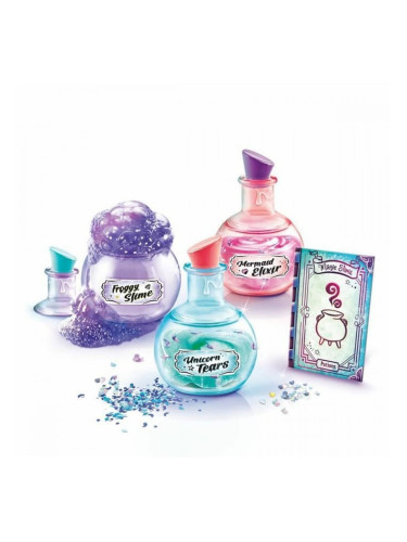 Комплект за почистване и съхранение Canal Toys