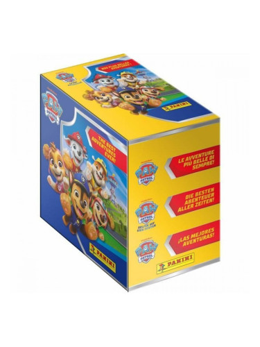 Хром пакет Panini Paw Patrol : The Best Adventures Ever 180 Части