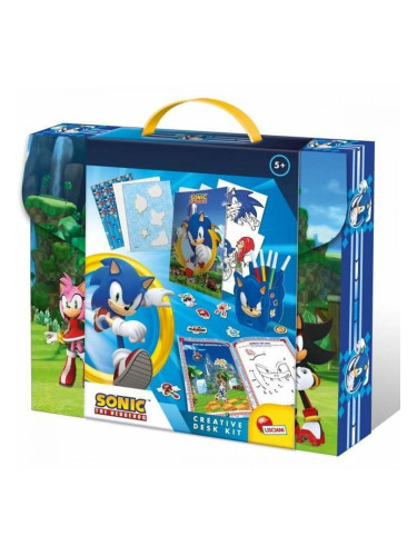 Комплект за Писане Lisciani Giochi