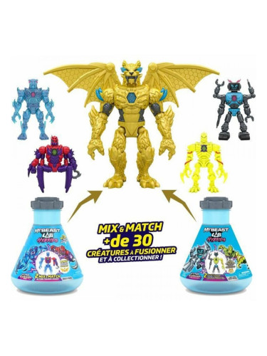 Фигурки на Герои MrBeast Lab