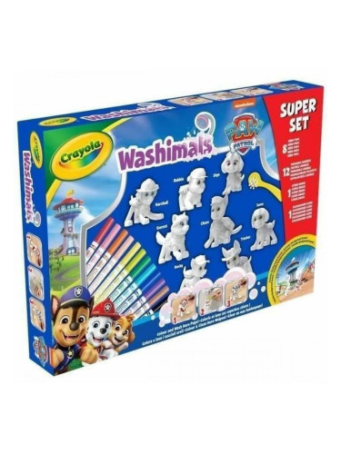 Комплект за Писане Crayola