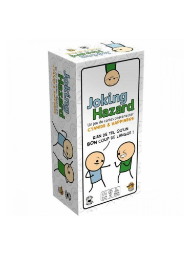 Настолна игра Goliath