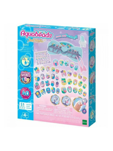 Стъклени мъниста Aquabeads