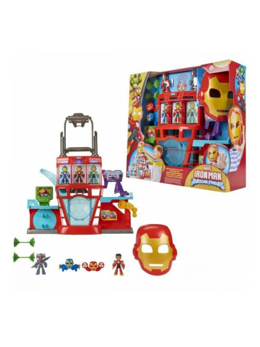Фигурки на Герои Hasbro Ironman