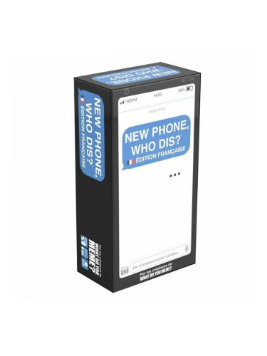 Настолна игра Megableu