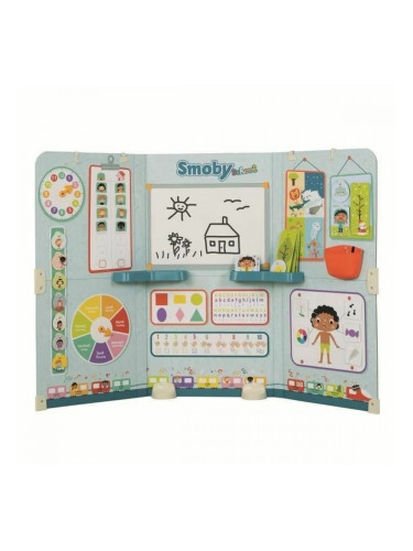 Комплект за почистване и съхранение Smoby