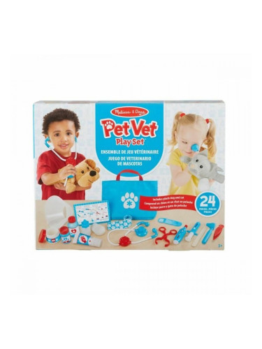 Играчка, Медицинска Чанта с Аксесоари Melissa & Doug