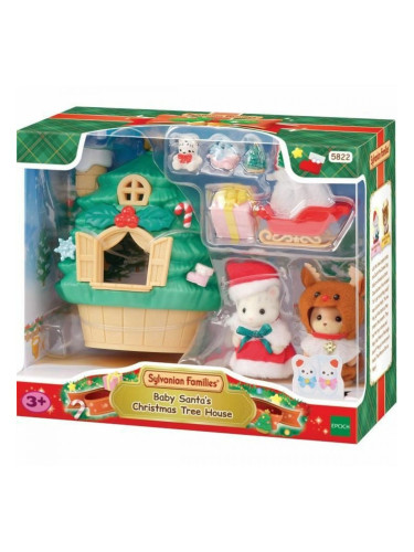 Фигурки на Герои Sylvanian Families Sylvanian Family