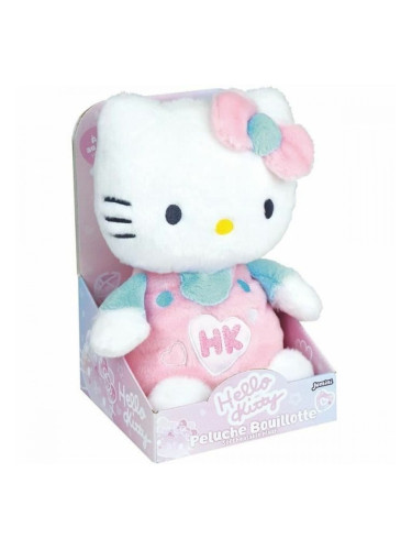 Плюш Jemini Hello Kitty Бял Розов