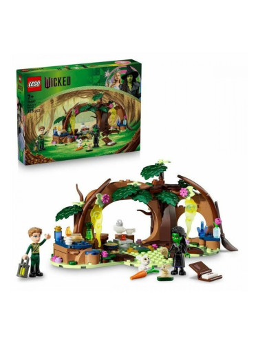 Строителна Игра с Блокове Lego Wicked 75687 228 Части