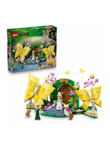 Строителна Игра с Блокове Lego Wicked 75688 476 Части