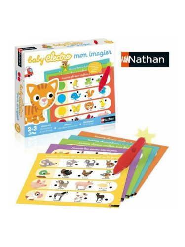 Набор от въпроси и отговори Nathan 31622