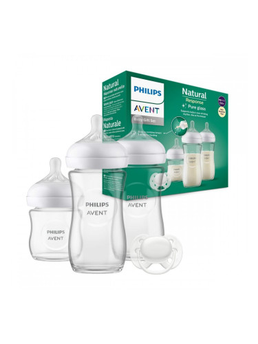 Комплект бутилки Philips Natural 3.0 SCD878/11