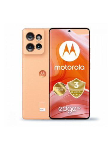 Смартфони Motorola XT2407-1 6,7" Octa Core 12 GB RAM 512 GB Оранжев