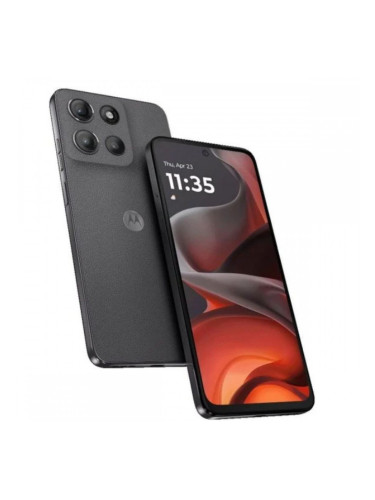 Смартфони Motorola 6,72" Octa Core 8 GB RAM 512 GB Сив