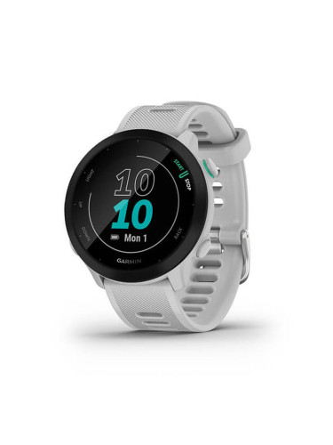 Смарт часовник GARMIN Forerunner 55 Бял 1,04"