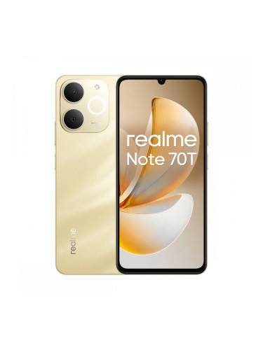 Смартфони Realme RMX5313 6,74" Octa Core 4 GB RAM 64 GB Злато