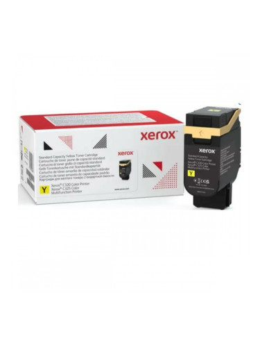 Oригинален тонер Xerox 006R04822 Жълт Черен (1 броя)