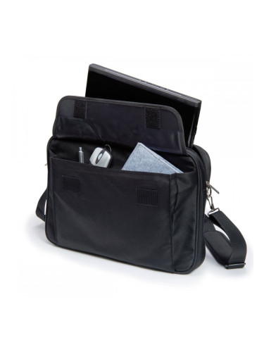 Калъф за таблет Dicota VALUE TOPLOADER KIT NOTEBOOK Черен