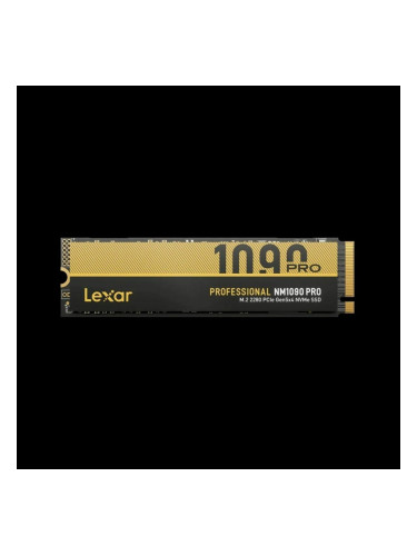 Твърд диск Lexar LNM109P002T-RNNNG 2 TB SSD