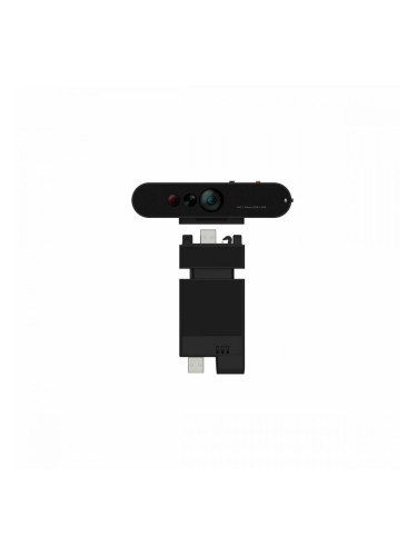 Уебкамера Lenovo 4XC1K97399 Full HD