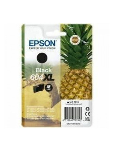 Оригиална касета за мастило Epson 604 XL Черен