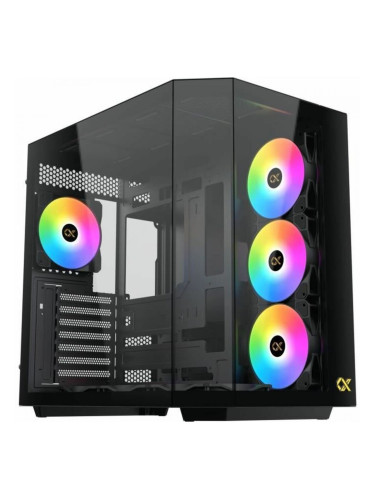 ATX полу-висока кутия XIGMATEK CUBI II