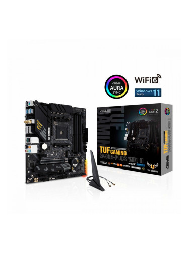 Дънна платка Asus AMD B550 mATX