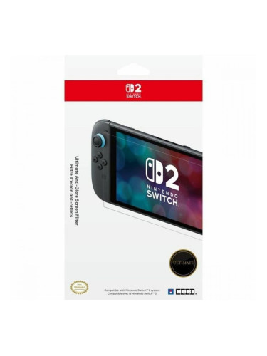 Πротектор за екран от темперирано стъкло HORI Nintendo Switch 2