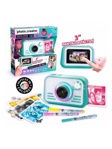 Цифрова камера Canal Toys