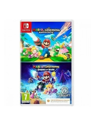 Видео игра за Switch Ubisoft