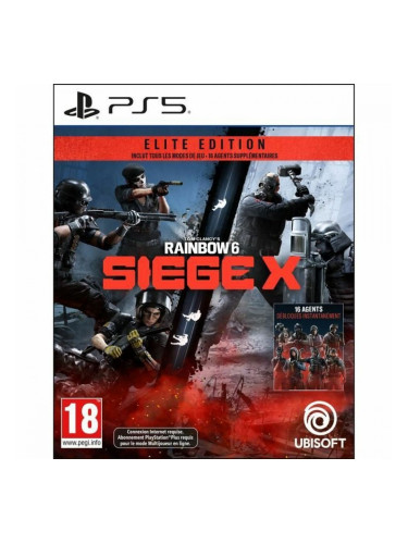 Видеоигра PlayStation 5 Ubisoft