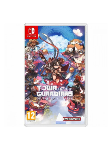 Видео игра за Switch Bandai Namco