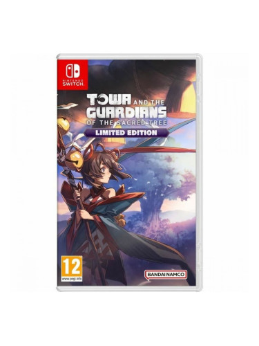 Видео игра за Switch Bandai Namco