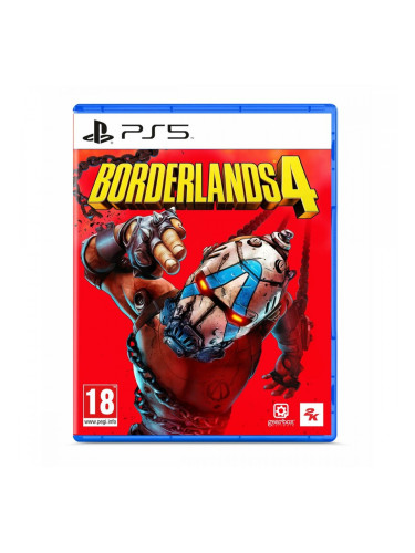 Видеоигра PlayStation 5 2K GAMES Borderlands 4