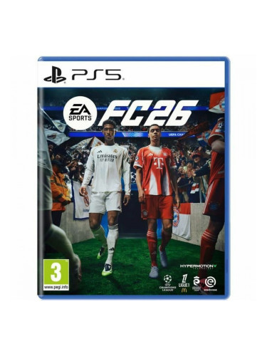Видеоигра PlayStation 5 Electronic Arts EA SPORTS FC 26
