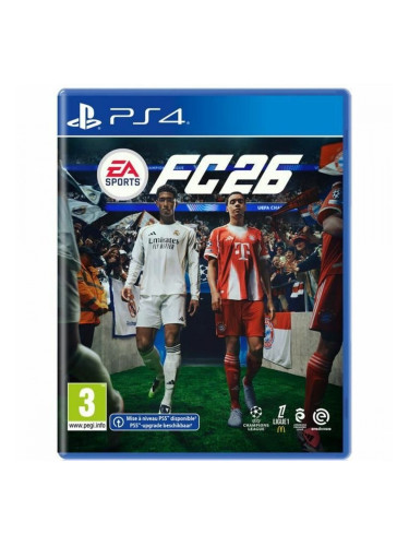 Видеоигра PlayStation 4 Electronic Arts EA SPORTS FC 26