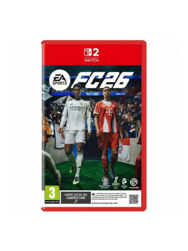 Видео игра за Switch 2 Electronic Arts EA SPORTS FC 26
