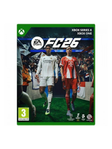 Видеоигра Xbox Series X Electronic Arts EA SPORTS FC 26