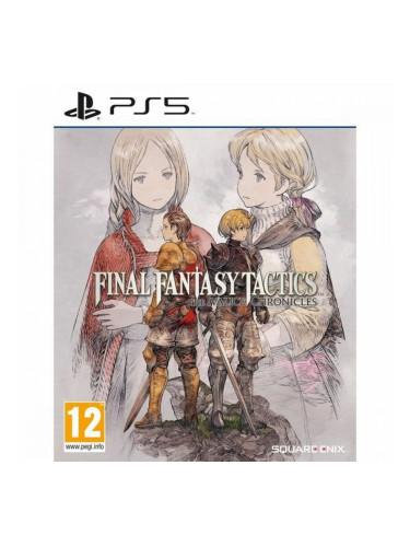Видеоигра PlayStation 5 Square Enix FINAL FANTASY TACTICS