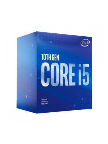 процесор Intel BX8070110400F 4.10 GHz 9 MB LGA 1200