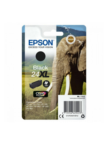 Оригиална касета за мастило Epson 235M129 8,7 ml-10 ml Черен