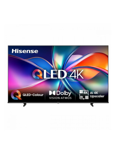 Смарт телевизор Hisense 75E7Q        75 75" 4K Ultra HD LED HDR D-LED QLED