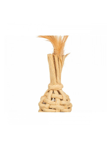 котешка играчка Trixie XXL Кафяв Пера