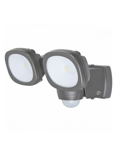 LED spotlight Brennenstuhl LUFOS Сив 480 Lm детектор за движение (5000 K)