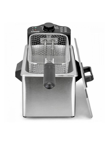 въздушен фритюрник Livoo