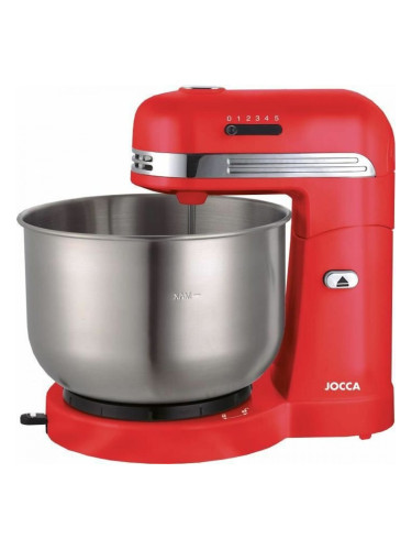 Кухненски робот JOCCA Червен Сив 3,5 L