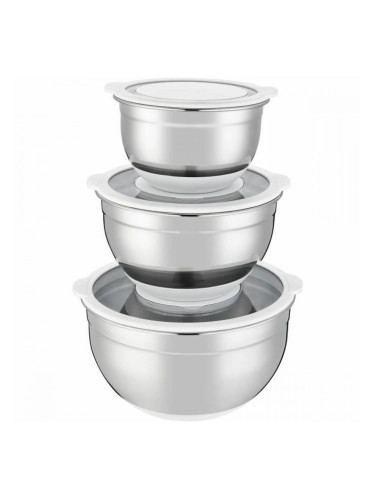 Купа за Салата Arthur Martin AM486 3 Части